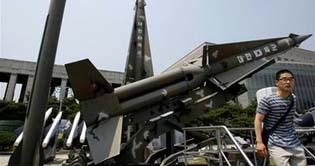 North Korea test fires 3 missiles after nuclear tests